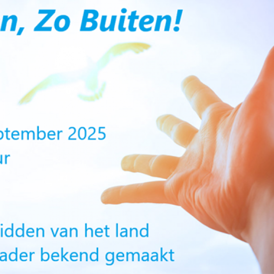 Ontmoetingsdag Zo Binnen, Zo Buiten