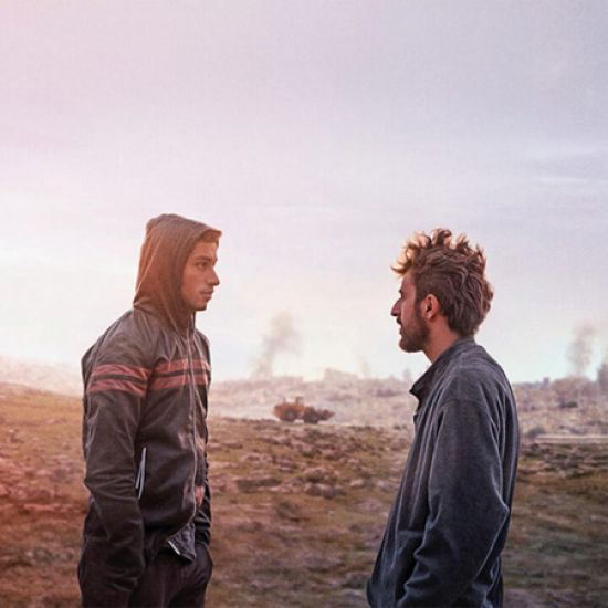 Vrijdagavondfilm: No other land