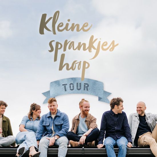 LEV – Kleine sprankjes hoop