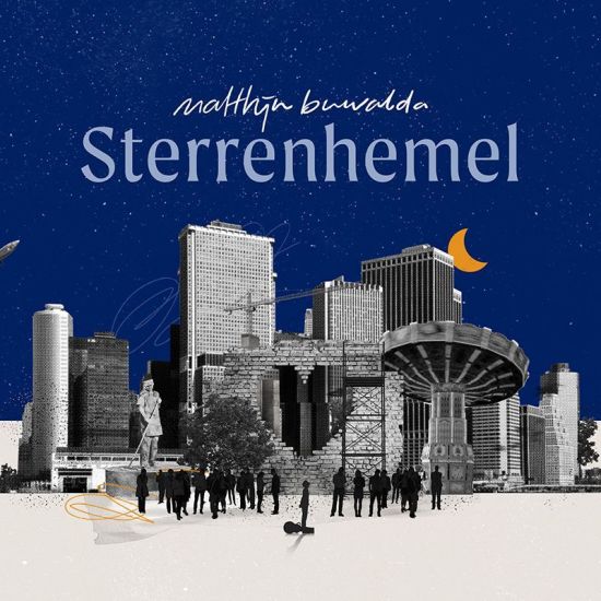 Matthijn Buwalda - Sterrenhemel