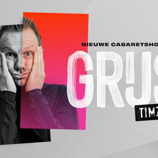 Timzingt - Grijs