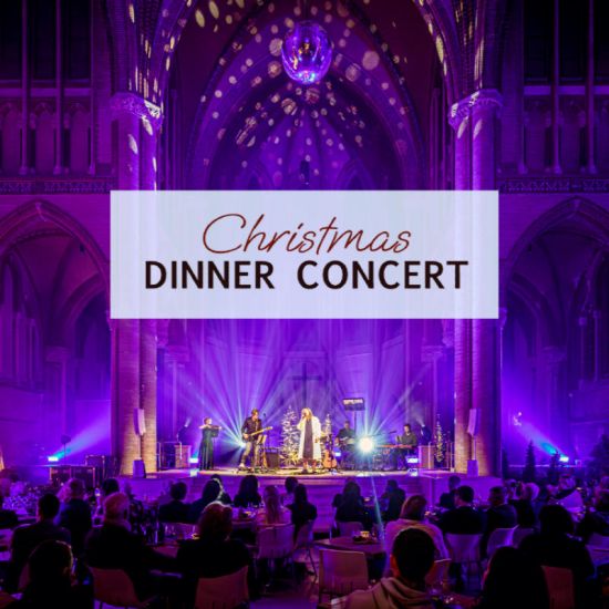 Christmas Dinner Concert in Gouda
