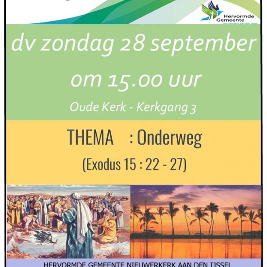 Dienst met en voor anders begaafden