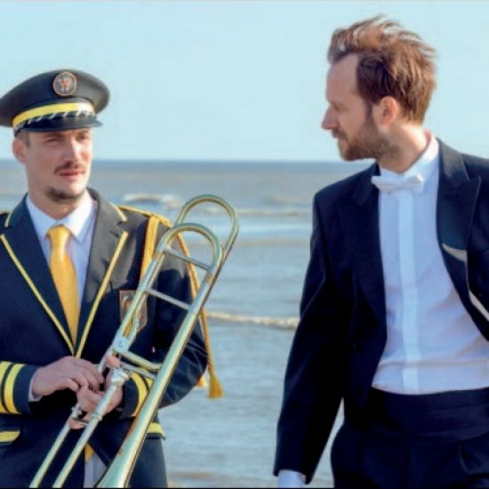 Vrijdagavond film En Fanfare