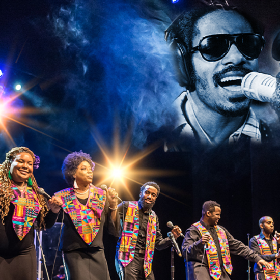 Harlem Gospel Choir in De Doelen