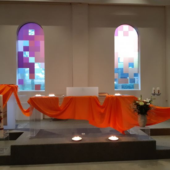 Meditatiemoment met ds. L. Nagelkerke