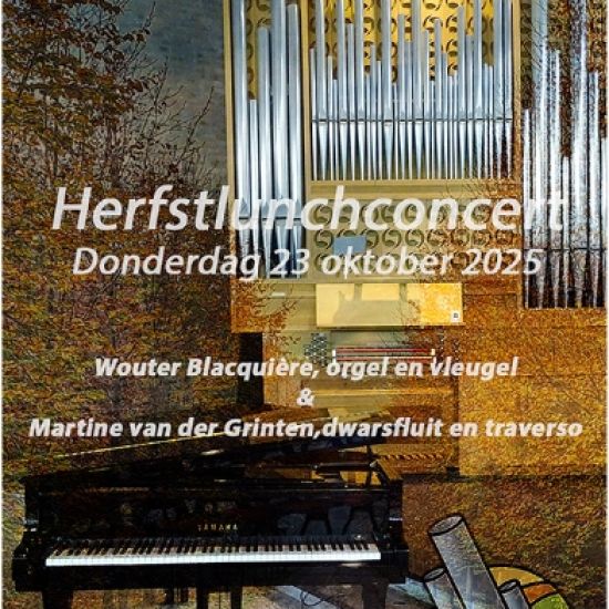 Herfstlunchconcert