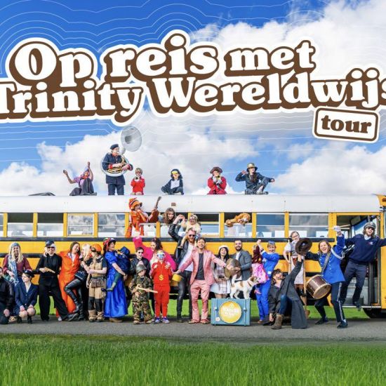 Op reis met Trinity Wereldwijs