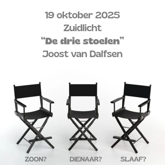 Zuidlicht bijeenkomst