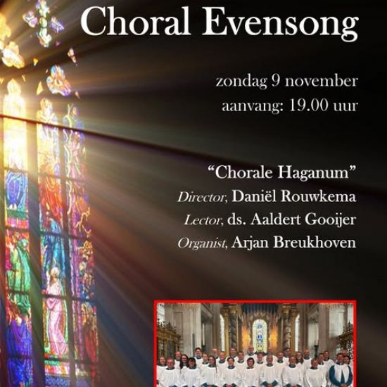 Choral Evensong