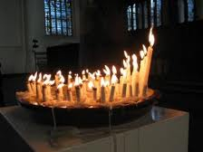 Lichtjesavond in de Alexanderkerk