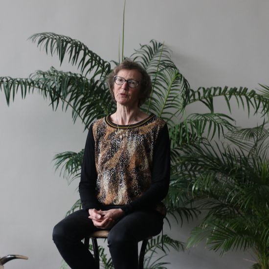 Afscheidsreceptie pastor Gerda Martens