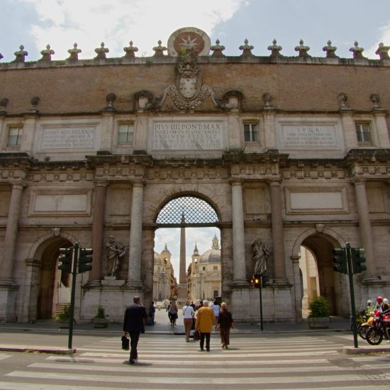 Ontmoetingsmiddag Via Flaminia