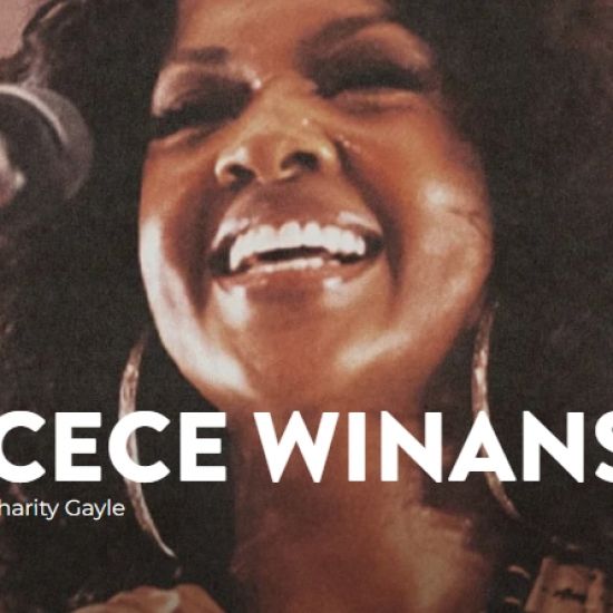 Cece Winans en Chatity Gayle in Ahoy