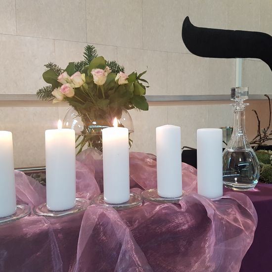 Kerstviering Katholieke Bond van Ouderen (KBO)