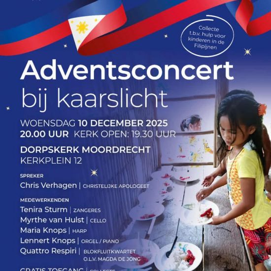 Adventsconcert bij kaarslicht