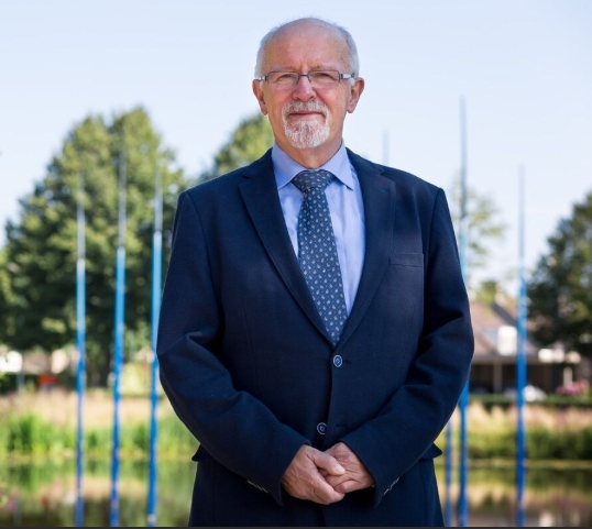 De weg van vrede - een lezing door Stefan Paas