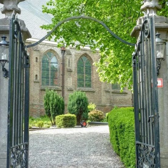 Vierhandig orgelconcert