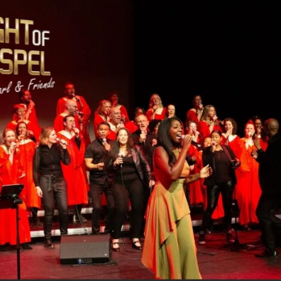 Pearl Jozefzoon Gospelnight