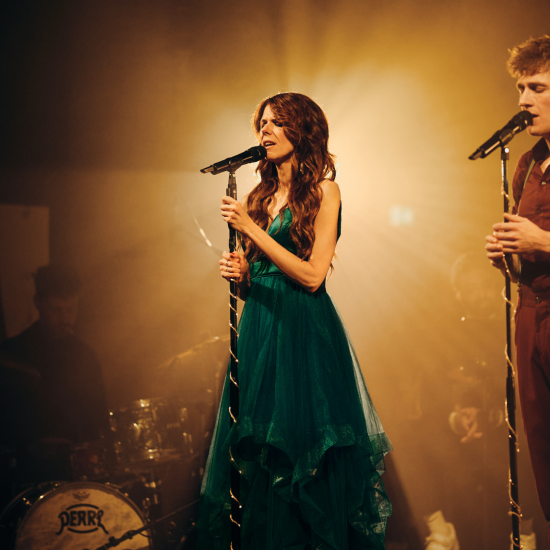 Kerst theater Joke Buis