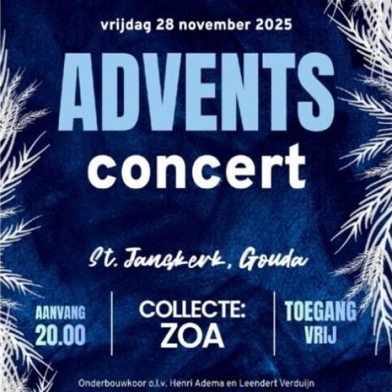 Adventsconcert Driestar College