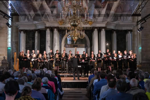Nieuwjaarsconcert in de Laurenskerk