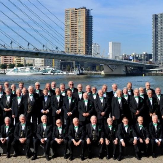 Kerstconcert Christelijk Mannenkoor Prins Alexander