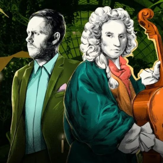 Max Richter: Four Seasons