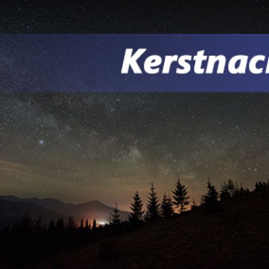 Kerstnachtdienst in de Nieuwe Kerk