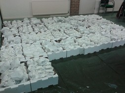 Oliebollenactie diaconaal project ‘Veldwerk Haaglanden’