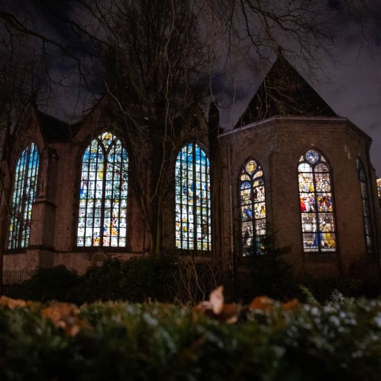 Goudse Glazen Uitgelicht 2025