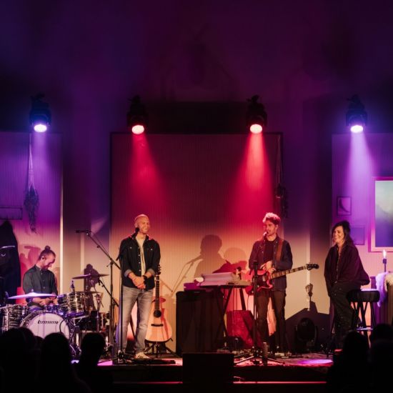 LEV – Kleine sprankjes hoop