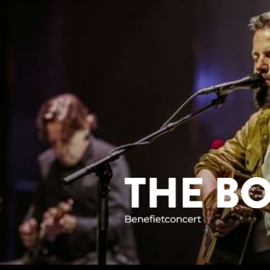 Benefietconcert The Bowery