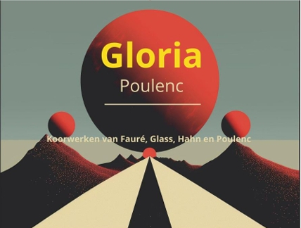 Gloria van Francis Poulenc in Open Hof