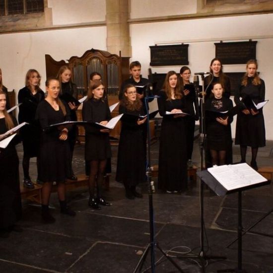 Meisjeskoor Ars Musica