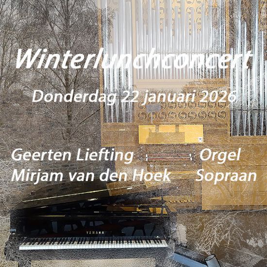 Winterlunchconcert