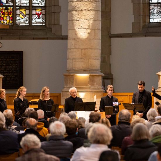 Ensemble Piacevole in Goudse Sint-Jan