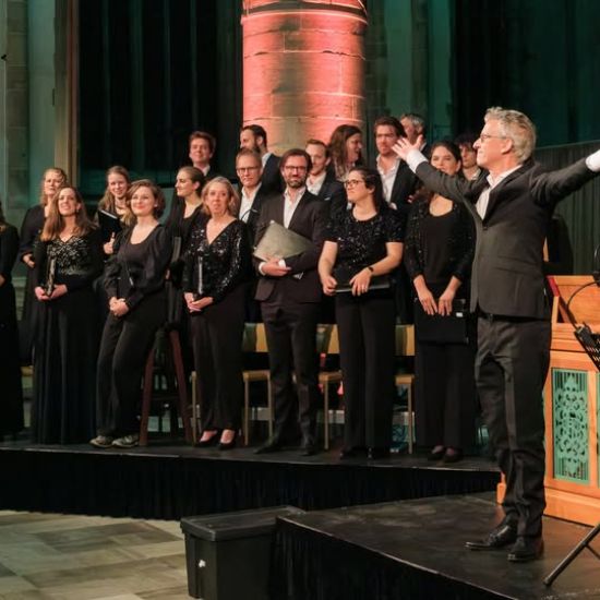 Zing mee met de Laurenscantorij in Faurés Requiem!