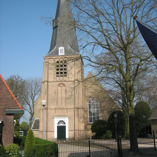 Zangavond in Zevenhuizen