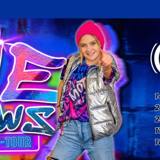 Make Some Noise Kids liveshow