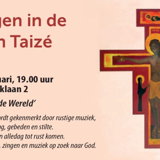 Taizeviering Dorpskerk Capelle