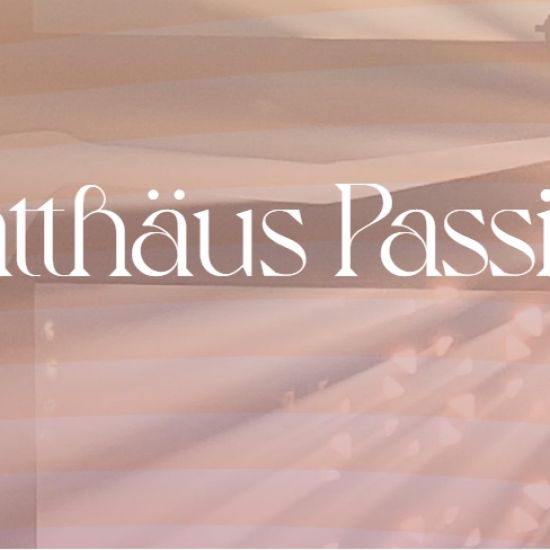 Matthäus Passion