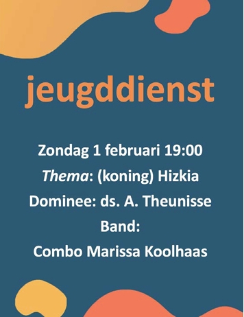 Jeugddienst Zevenhuizen