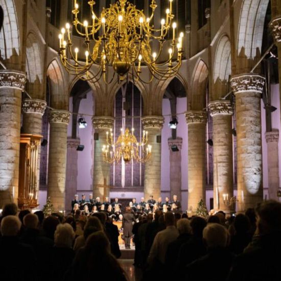 Messiah in Goudse Sint-Jan