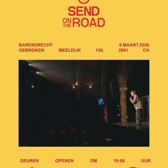 Send on the road worshipavond