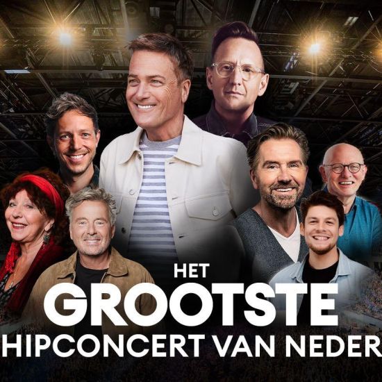 Het Grootste Worshipconcert van Nederland