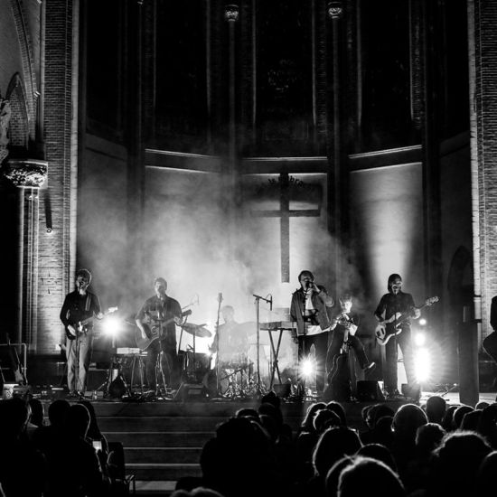 Muziekvoorstelling Kruisig Hem