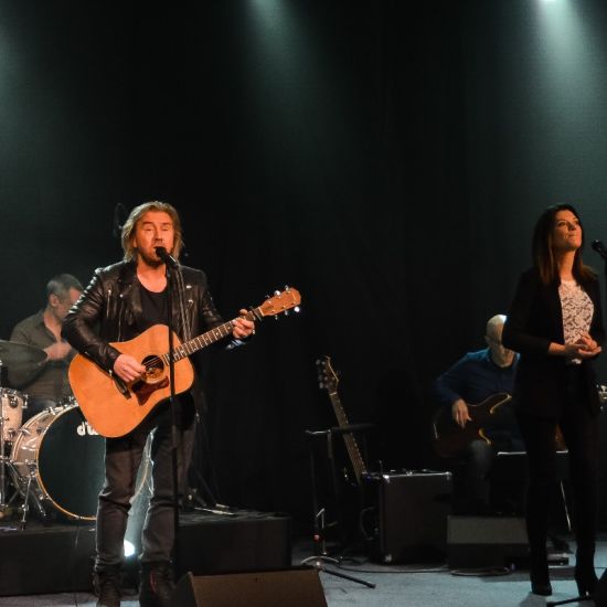 Ralph van Manen in het theater