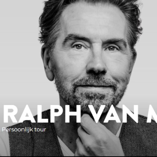 Ralph van Manen in Gouwe kerk