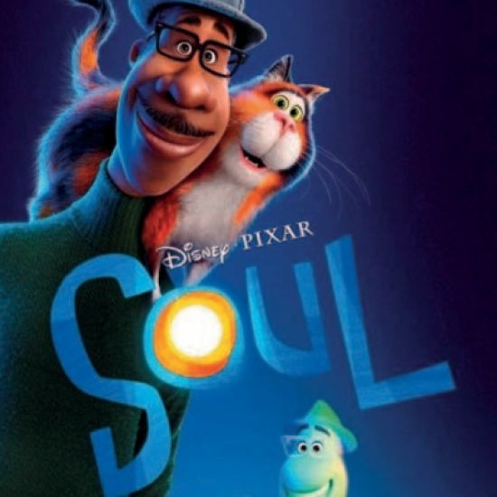 Filmmiddag ‘Soul’